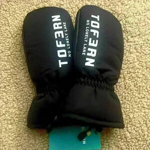 Brand New Tofern Waterproof Ski Mittens